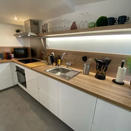 Duplex Le 12 - Appartement Avec Terrasse Dans Le Vignoble - 5 Mn Du Centre De Colmar Wettolsheim Exterior photo