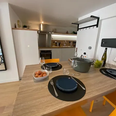 Duplex Le 12 - Appartement Avec Terrasse Dans Le Vignoble - 5 Mn Du Centre De Colmar Wettolsheim Exterior photo