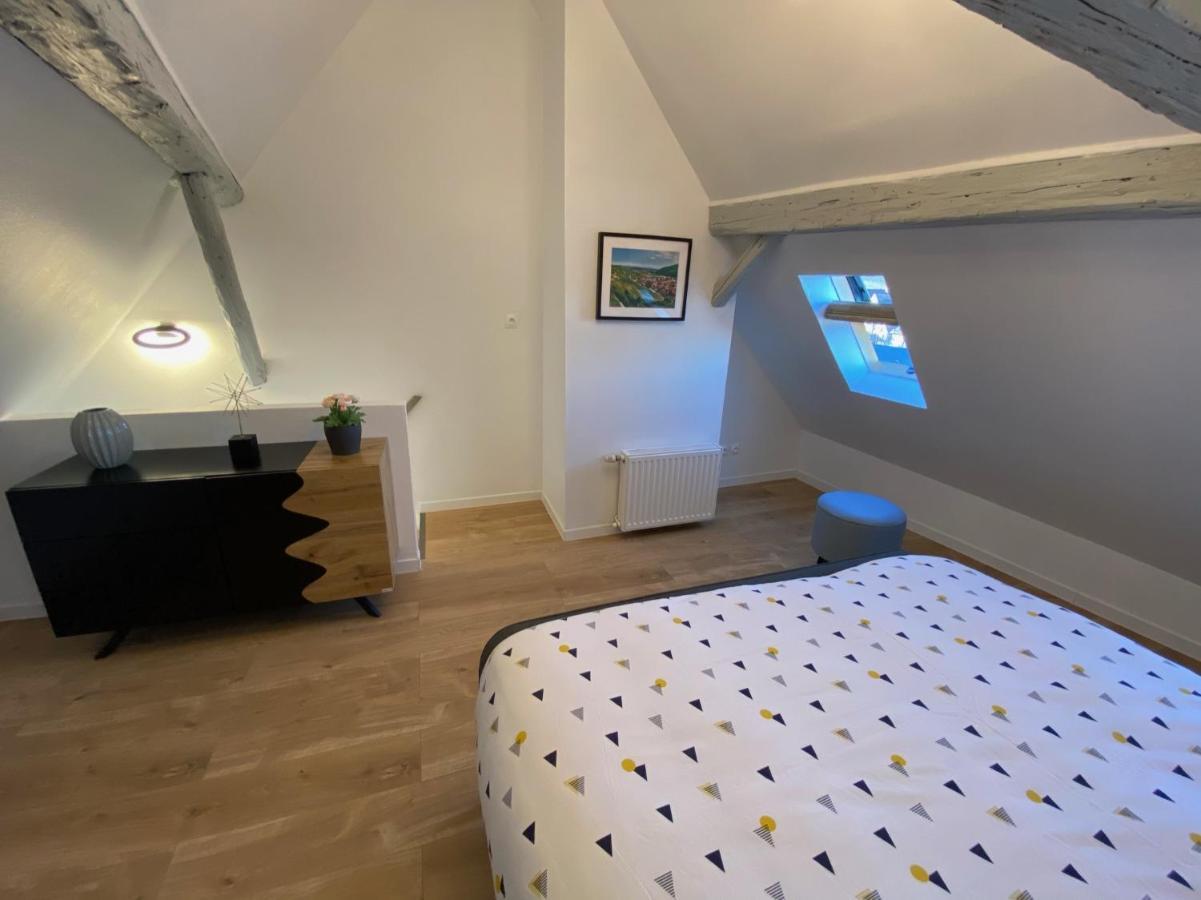 Duplex Le 12 - Avec Terrasse Dans Le Vignoble - 5 Mn Du Centre De Colmar Apartment *