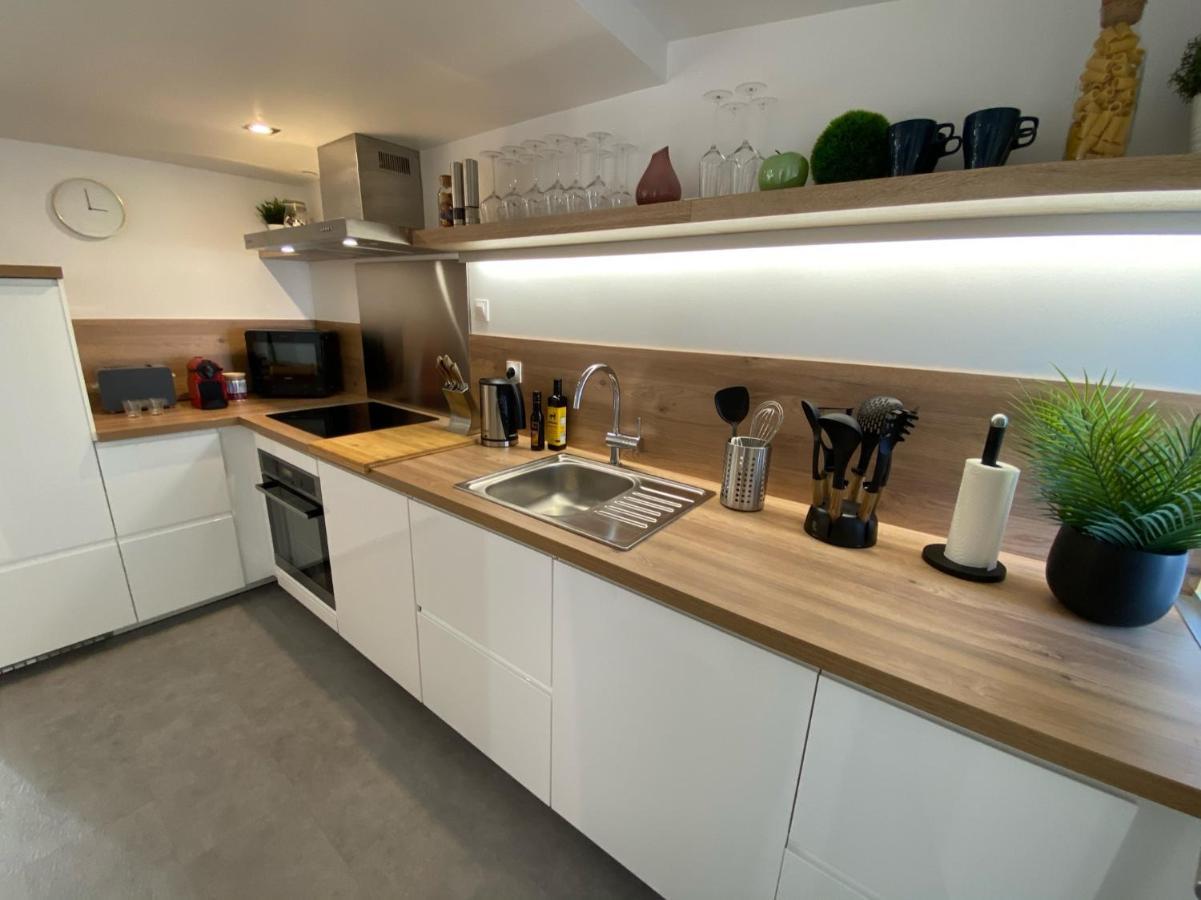 Duplex Le 12 - Avec Terrasse Dans Le Vignoble - 5 Mn Du Centre De Colmar Apartment