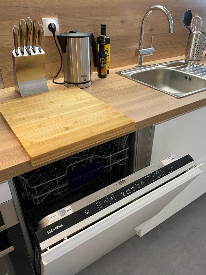 Duplex Le 12 - Avec Terrasse Dans Le Vignoble - 5 Mn Du Centre De Colmar