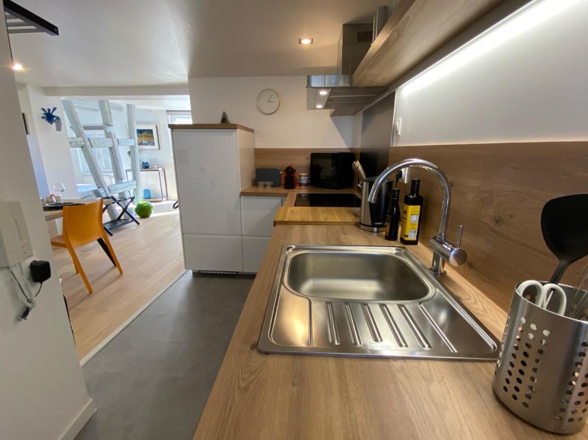 Duplex Le 12 - Avec Terrasse Dans Le Vignoble - 5 Mn Du Centre De Colmar * Wettolsheim