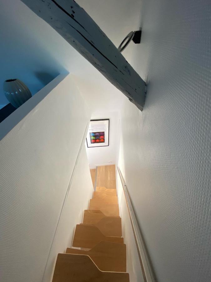Duplex Le 12 - Avec Terrasse Dans Le Vignoble - 5 Mn Du Centre De Colmar Apartment